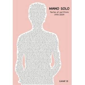 SOLO MANO - LIVRET 11 P/V/G