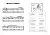 COMPILATION - PIANO SOLO VOLUME 3 16 COMPTINES FACILES - PIANO