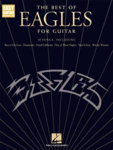 EAGLES - THE BEST OF EAGLES FOR GUITAR