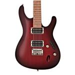 GUITARE ELECTRIQUE SOLID BODY IBANEZ S521-BBS