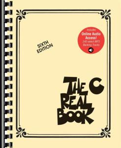 COMPILATION - THE REAL BOOK VOLUME 1 (6TH EDITION) + ONLINE AUDIO TRACKS
