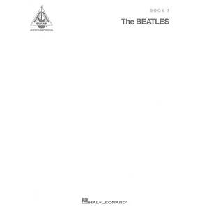 BEATLES THE - THE WHITE ALBUM VOL.1 GUITAR TAB