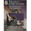 HAMBURGER DAVID - ELECTRIC SLIDE GUITAR TAB. + CD
