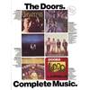 THE DOORS - COMPLETE MUSIC P/V/G