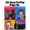 COMPILATION - IT'S EASY TO PLAY POPS 10