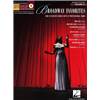 COMPILATION - PRO VOCAL FOR WOMEN SINGERS VOL.41 BROADWAY FAVOURITES + CD