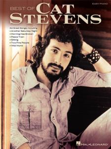 STEVENS CAT - BEST OF EASY PIANO/V/G