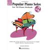 COMPILATION - HAL LEONARD STUDENT PIANO LIBRARY MORE POPULAR PIANO SOLOS GRADE 2 + CD