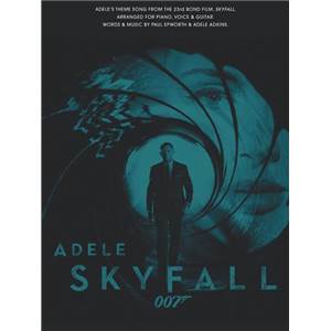 ADELE - SKYFALL 007 THEME