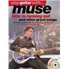 MUSE - PLAY GUITAR WITH TIME...GUITAR TAB. + CD