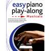 COMPILATION - EASY PIANO PLAY ALONG MUSICALS (CATS, MAMMA MIA, HIGH SCHOOL MUSICAL...) + CD