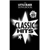 COMPILATION - LITTLE BLACK SONGBOOK CLASSIC SONGS PLUS DE 130 CHANSONS FORMAT POCHE
