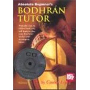 LONG CONOR - BODHRAN TUTOR + CD