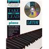 COMPILATION - TAKE THE LEAD LATIN PIANO + CD