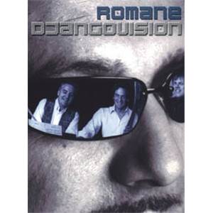 ROMANE - DJANGO VISION + CD Épuisé