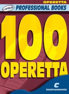 COMPILATION - 100 OPERETTA INTRUMENTS EN DO
