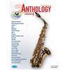 COMPILATION - ANTHOLOGY ALTO SAXOPHONE AND EB INSTRUMENTS VOL.4 + CD