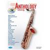 COMPILATION - ANTHOLOGY TENOR SAXOPHONE VOL.4 24 ALL TIME FAVORITES + CD