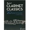 COMPILATION - BEST OF CLARINET CLASSICS (20 PIECES CELEBRES) - CLARINETTE ET PIANO
