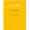 SCHUBERT FRANZ - LA BELLE MEUNIERE OP.25 - VOIX HAUTES/PIANO