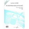 ALLERME JEAN MARC - DU SOLFEGE SUR LA F.M. 440.1 CHANT/AUDITION/ANALYSE ELEVE