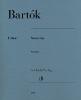 BARTOK BELA - SONATINE - PIANO