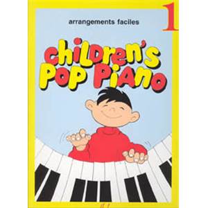 HEUMANN HANS GUNTER - CHILDREN'S POP PIANO VOL.1