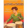 BOISSIERE JEAN PAUL - LES RYTHMES DU CONGUERO METHODE CONGAS + CD