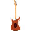 GUITARE ELECTRIQUE FENDER STRATOCASTER PLAYER PLUS AGED CANDY APPLE RED 0147312370