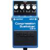 PEDALE D'EFFETS BOSS CS 3 COMPRESSION SUSTAINER