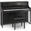 PIANO NUMERIQUE ROLAND LX705 CH CHARCOAL BLACK