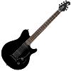 GUITARE ELECTRIQUE STERLING BY MUSIC MAN SUB AXIS BK