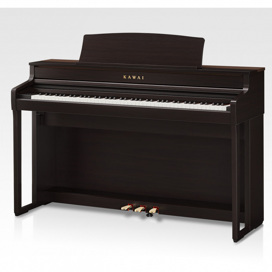 PIANO NUMERIQUE MEUBLE KAWAI CA 501 R  