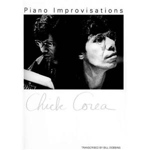 COREA CHICK - PIANO IMPROVISATIONS - EPUISE