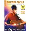 COMPILATION - GUITARE FACILE 15 STANDARDS VOL.4 SPECIAL BLUES + CD
