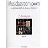 FEGER YVES - MUSICLASSROOM.COM VOL.10 L'ANALYSE + CD