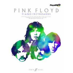PINK FLOYD - AUTHENTIC PIANO PLAY ALONG + CD - EPUISE