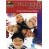 COMPILATION - PIANO PLAY ALONG VOL.009 CHILDREN'S SONGS + CD