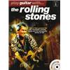 ROLLING STONES - PLAY GUITAR WITH TAB. + CD