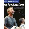 CLAPTON ERIC - PLAY GUITAR WITH... + CD