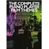 COMPILATION - COMPLETE PIANO PLAYER FILM THEMES