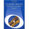 COMPILATION - GUEST SPOT CLASSIC BLUES SAX ALTO + CD