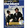 BLUES BROTHERS - PLAY GUITAR WITH... + CD