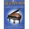 COMPILATION - GREAT PIANO SOLOS BLUE BOOK