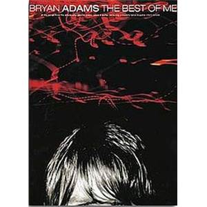 ADAMS BRYAN - BEST OF ME P/V/G
