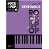 COMPILATION - TRINITY COLLEGE LONDON : ROCK & POP GRADE 4 FOR KEYBOARD + CD