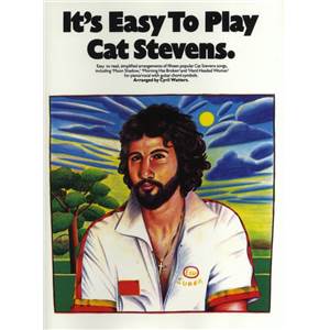 STEVENS CAT - IT'S EASY TO PLAY CAT STEVENS