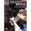 COMPILATION - BASS PLAY-ALONG VOL.018 BLUES ROCK + CD