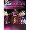 RUBIN DAVE - 25 GREAT CLASSIC ROCK GUITAR SOLOS + CD