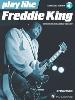 KING FREDDIE - PLAY LIKE THE ULTIMATE GUITAR LESSON + ONLINE AUDIO ACCESS